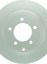 Bosch QuietCast Disc Brake Rotor                                     - 16011486 - Image 3