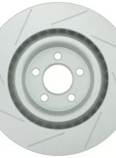 Bosch QuietCast Disc Brake Rotor                                     - 16011488 - Image 2