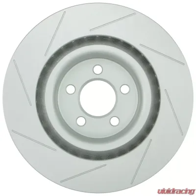 Bosch QuietCast Disc Brake Rotor - 16011488