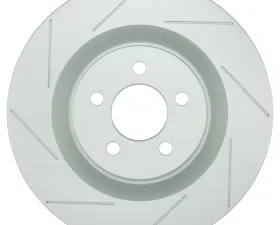 Bosch QuietCast Disc Brake Rotor