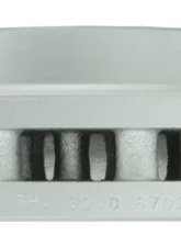 Bosch QuietCast Disc Brake Rotor                                     - 16011488 - Image 3