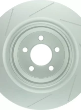 Bosch QuietCast Disc Brake Rotor                                     - 16011489 - Image 2