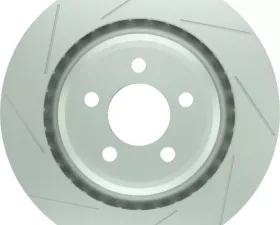 Bosch QuietCast Disc Brake Rotor