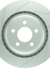 Bosch QuietCast Disc Brake Rotor                                     - 16011489 - Image 3