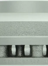 Bosch QuietCast Disc Brake Rotor                                     - 16011489 - Image 3