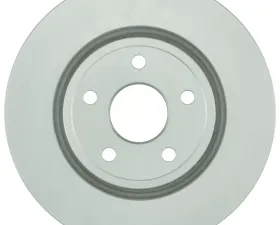 Bosch QuietCast Disc Brake Rotor