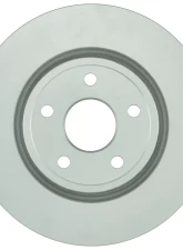 Bosch QuietCast Disc Brake Rotor                                     - 16011492 - Image 3