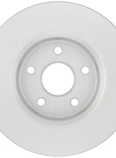 Bosch QuietCast Disc Brake Rotor                                     - 16011493 - Image 2
