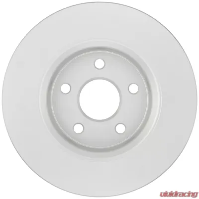 Bosch QuietCast Disc Brake Rotor - 16011493
