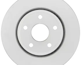 Bosch QuietCast Disc Brake Rotor