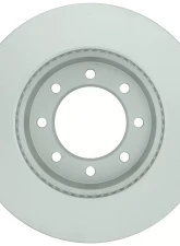 Bosch QuietCast Disc Brake Rotor                                     - 16011495 - Image 2