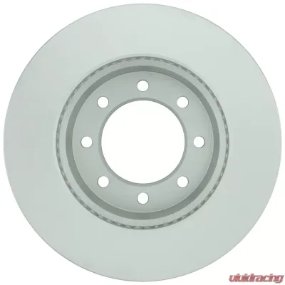 Bosch QuietCast Disc Brake Rotor - 16011495