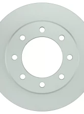 Bosch QuietCast Disc Brake Rotor                                     - 16011495 - Image 3