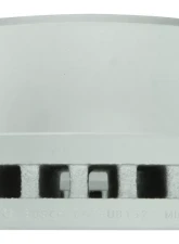 Bosch QuietCast Disc Brake Rotor                                     - 16011495 - Image 3