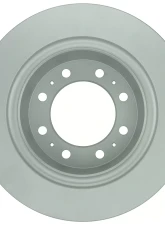 Bosch QuietCast Disc Brake Rotor                                     - 16011496 - Image 2