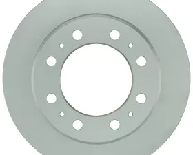 Bosch QuietCast Disc Brake Rotor