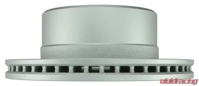 Bosch QuietCast Disc Brake Rotor - 16011496