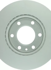 Bosch QuietCast Disc Brake Rotor                                     - 16011499 - Image 2