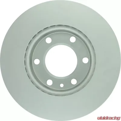 Bosch QuietCast Disc Brake Rotor - 16011499