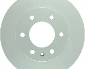 Bosch QuietCast Disc Brake Rotor