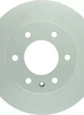 Bosch QuietCast Disc Brake Rotor                                     - 16011499 - Image 3