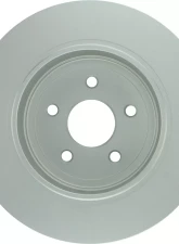 Bosch QuietCast Disc Brake Rotor                                     - 16011501 - Image 2