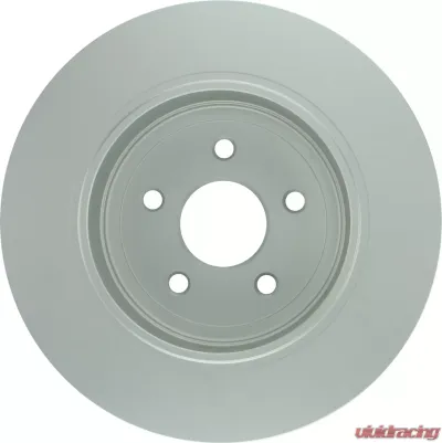 Bosch QuietCast Disc Brake Rotor - 16011501