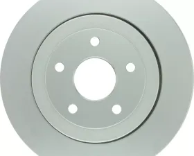 Bosch QuietCast Disc Brake Rotor