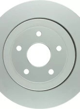 Bosch QuietCast Disc Brake Rotor                                     - 16011501 - Image 3