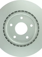 Bosch QuietCast Disc Brake Rotor                                     - 16011529 - Image 2
