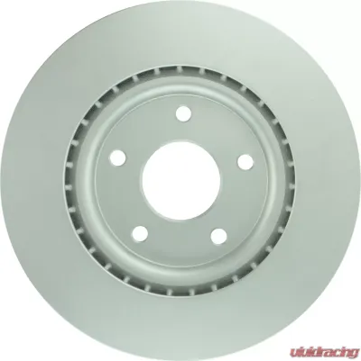 Bosch QuietCast Disc Brake Rotor - 16011529