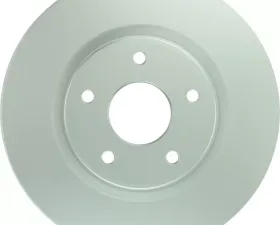 Bosch QuietCast Disc Brake Rotor