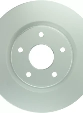 Bosch QuietCast Disc Brake Rotor                                     - 16011529 - Image 3