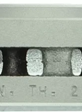 Bosch QuietCast Disc Brake Rotor                                     - 16011529 - Image 3