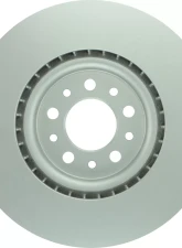 Bosch QuietCast Disc Brake Rotor                                     - 16011530 - Image 2