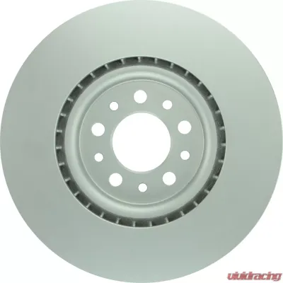 Bosch QuietCast Disc Brake Rotor - 16011530