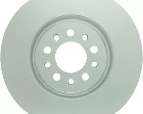 Bosch QuietCast Disc Brake Rotor