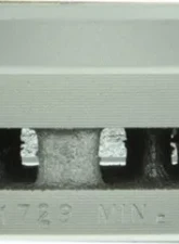 Bosch QuietCast Disc Brake Rotor                                     - 16011530 - Image 3