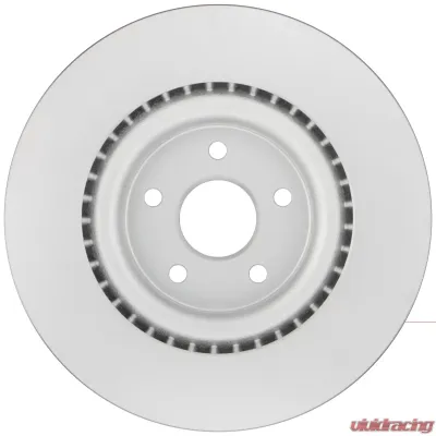 Bosch QuietCast Disc Brake Rotor - 16011585