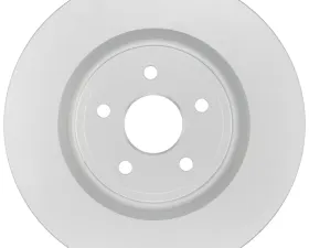 Bosch QuietCast Disc Brake Rotor