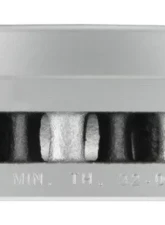 Bosch QuietCast Disc Brake Rotor                                     - 16011585 - Image 3