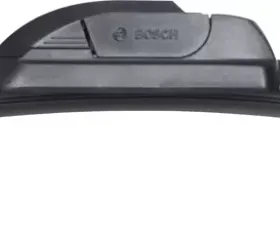 Bosch Patented beam design with all-weather performance and up to 40% longer life