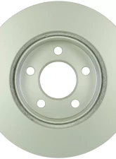 Bosch QuietCast Disc Brake Rotor                                     - 20010306 - Image 2