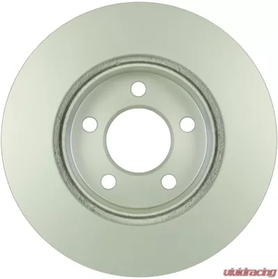 Bosch QuietCast Disc Brake Rotor - 20010306