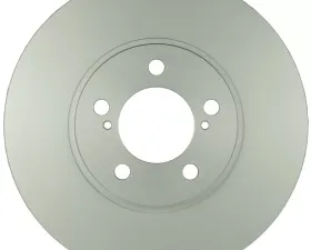 Bosch QuietCast Disc Brake Rotor