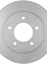 Bosch QuietCast Disc Brake Rotor                                     - 20010308 - Image 3