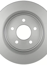 Bosch QuietCast Disc Brake Rotor                                     - 20010309 - Image 2