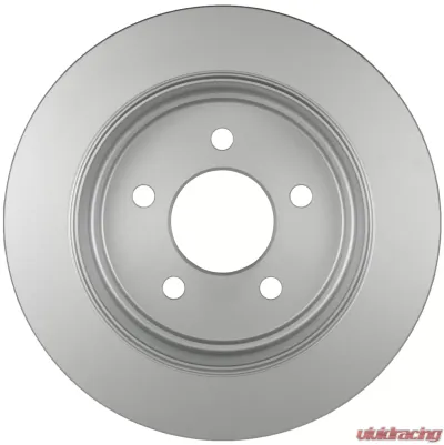 Bosch QuietCast Disc Brake Rotor - 20010309