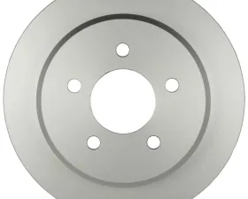 Bosch QuietCast Disc Brake Rotor