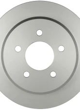 Bosch QuietCast Disc Brake Rotor                                     - 20010309 - Image 3